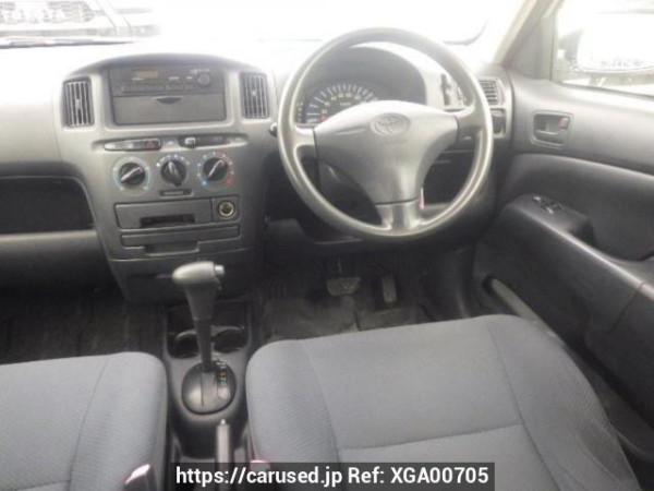 Used 2010 AT toyota probox-van NCP50V Image[17]