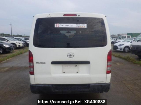 Used 2006 MT toyota hiace-van KDH205V Image[5]