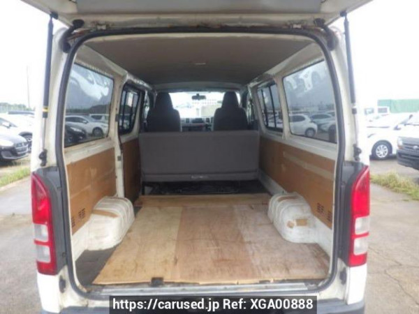 Used 2006 MT toyota hiace-van KDH205V Image[8]