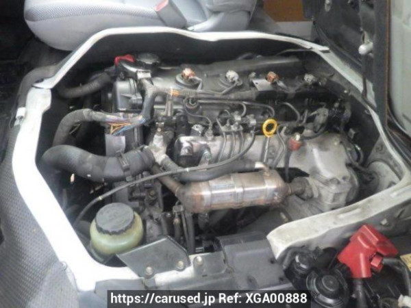 Used 2006 MT toyota hiace-van KDH205V Image[9]