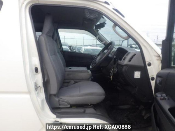 Used 2006 MT toyota hiace-van KDH205V Image[11]