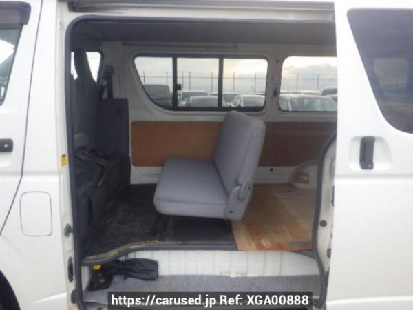 Used 2006 MT toyota hiace-van KDH205V Image[13]