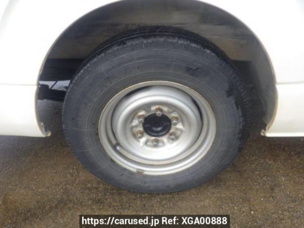 Used 2006 MT toyota hiace-van KDH205V Image[24]