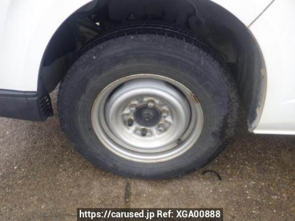 Used 2006 MT toyota hiace-van KDH205V Image[25]