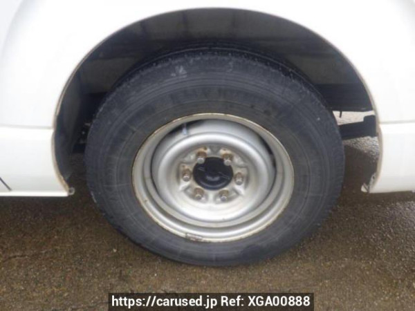 Used 2006 MT toyota hiace-van KDH205V Image[26]