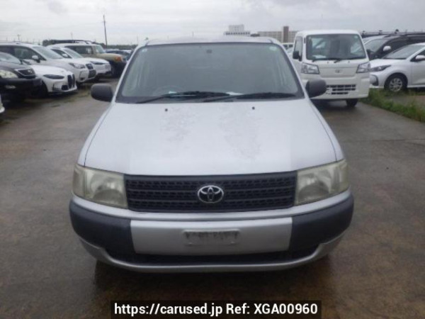 Used 2005 AT toyota probox-van NCP51V Image[1]