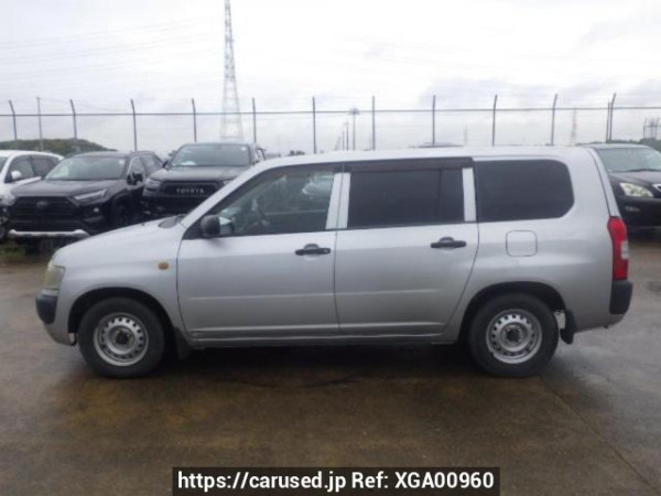 Used 2005 AT toyota probox-van NCP51V Image[3]