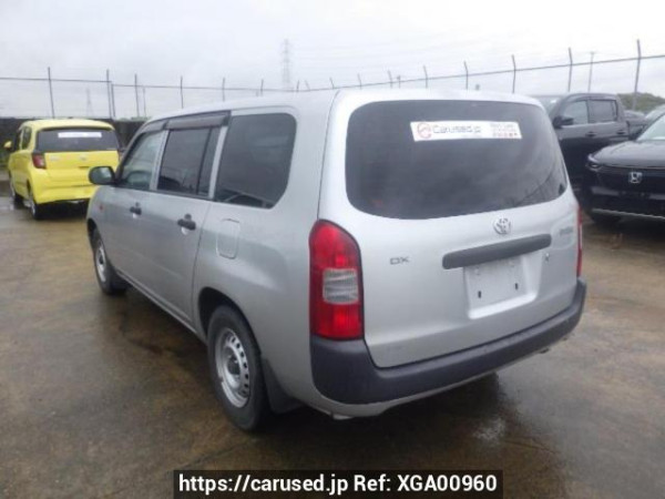 Used 2005 AT toyota probox-van NCP51V Image[4]