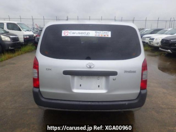 Used 2005 AT toyota probox-van NCP51V Image[5]