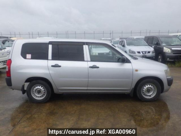 Used 2005 AT toyota probox-van NCP51V Image[7]