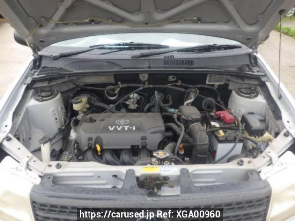 Used 2005 AT toyota probox-van NCP51V Image[9]