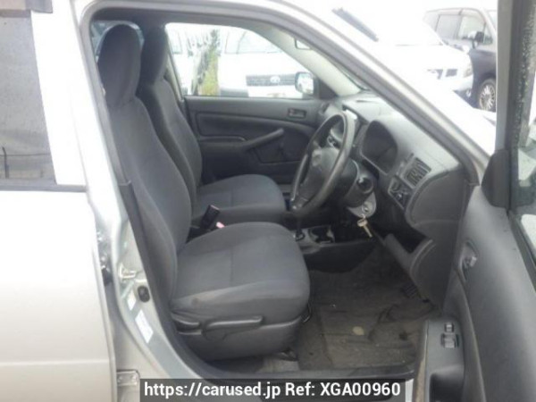 Used 2005 AT toyota probox-van NCP51V Image[11]