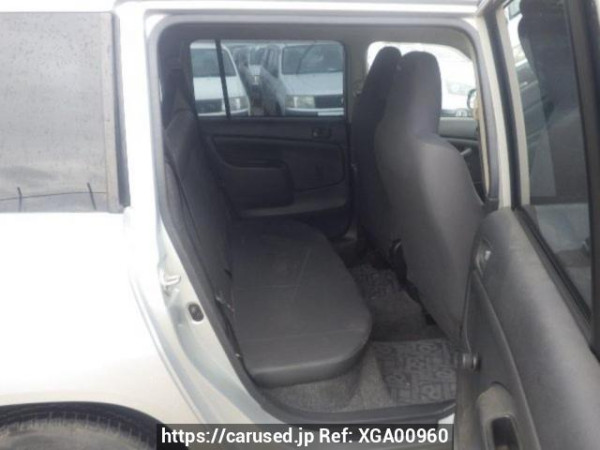 Used 2005 AT toyota probox-van NCP51V Image[13]