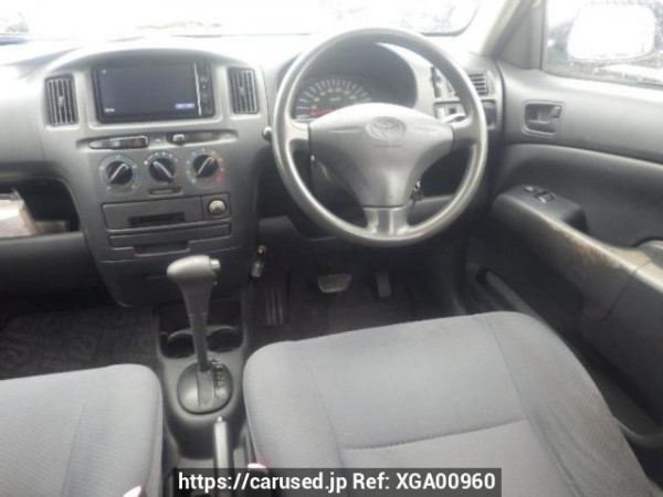 Used 2005 AT toyota probox-van NCP51V Image[15]