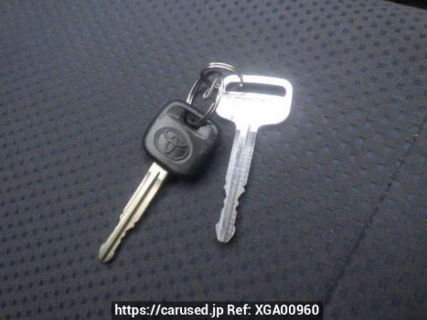 Used 2005 AT toyota probox-van NCP51V Image[21]
