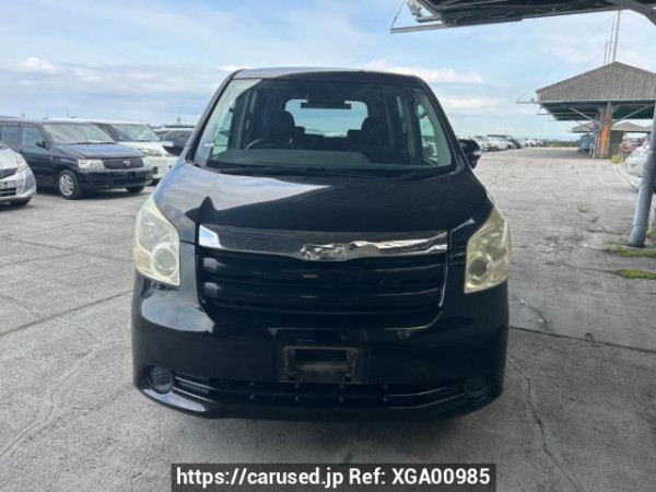 Used 2009 AT toyota noah ZRR70G Image[1]