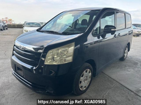 Used 2009 AT toyota noah ZRR70G Image[2]