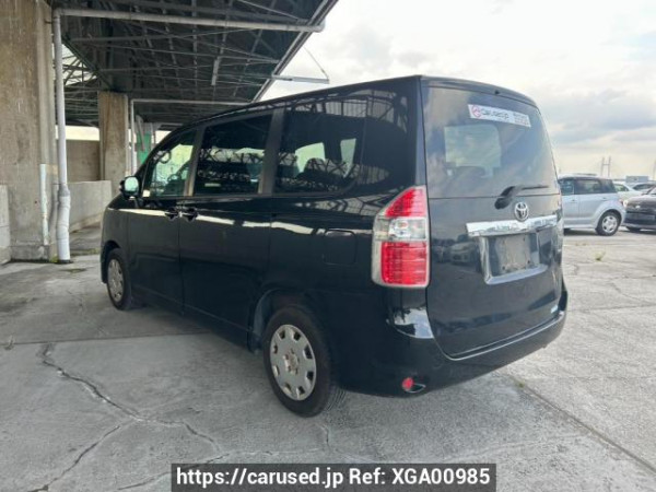 Used 2009 AT toyota noah ZRR70G Image[4]