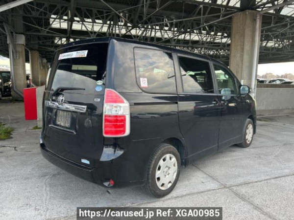 Used 2009 AT toyota noah ZRR70G Image[6]