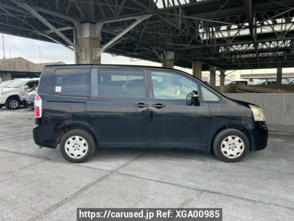 Used 2009 AT toyota noah ZRR70G Image[7]