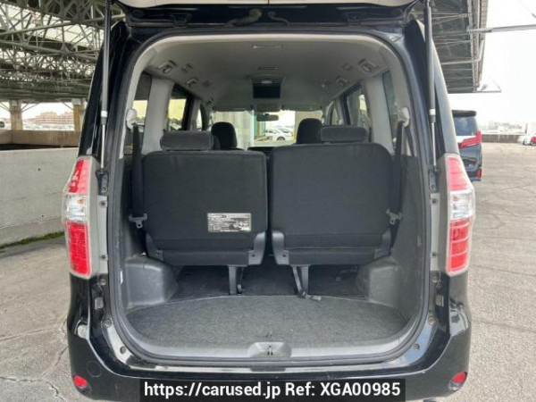 Used 2009 AT toyota noah ZRR70G Image[8]
