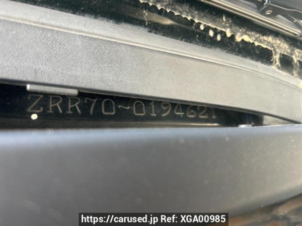 Used 2009 AT toyota noah ZRR70G Image[12]