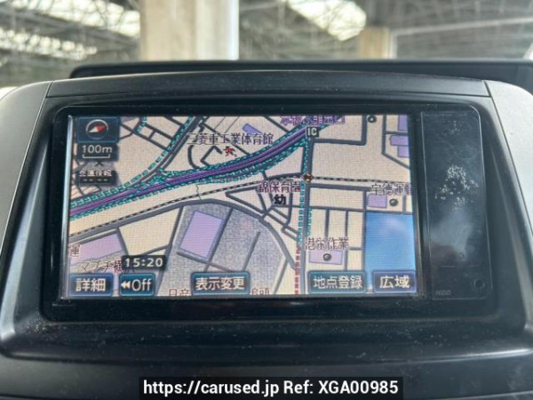 Used 2009 AT toyota noah ZRR70G Image[23]