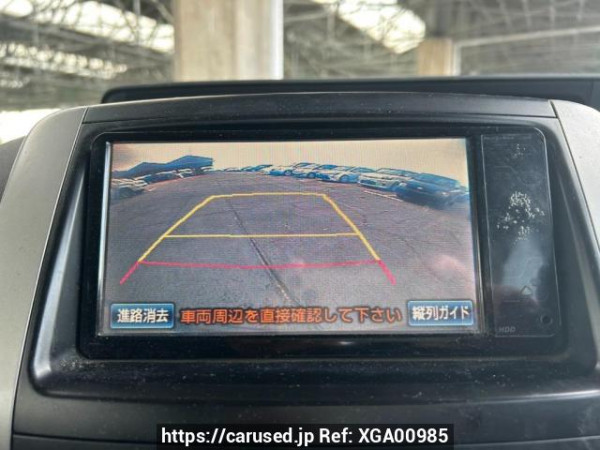 Used 2009 AT toyota noah ZRR70G Image[24]