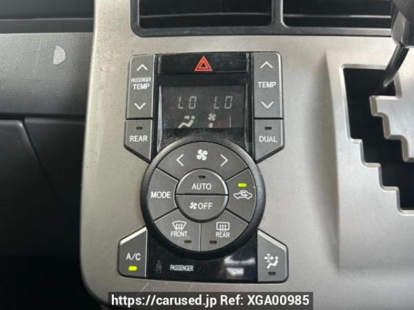 Used 2009 AT toyota noah ZRR70G Image[25]