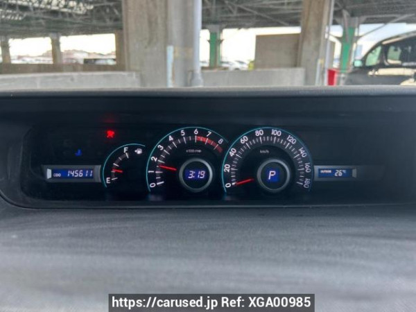 Used 2009 AT toyota noah ZRR70G Image[27]