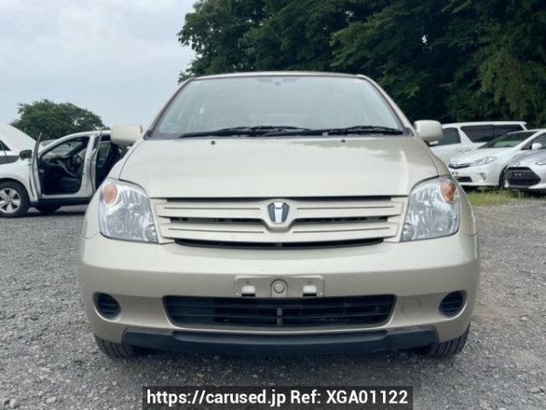 Used 2003 AT toyota ist NCP60 Image[1]