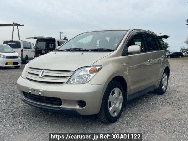 Used 2003 AT toyota ist NCP60 Image[2]