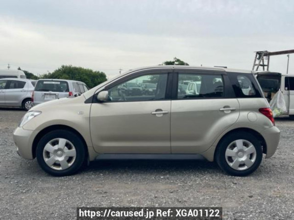 Used 2003 AT toyota ist NCP60 Image[3]
