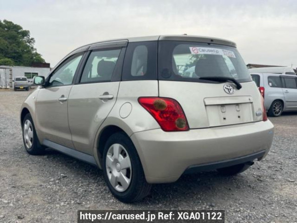 Used 2003 AT toyota ist NCP60 Image[4]