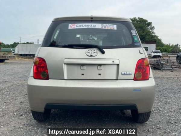 Used 2003 AT toyota ist NCP60 Image[5]