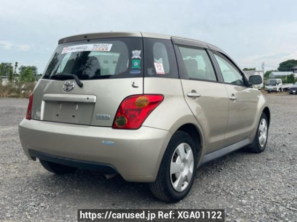 Used 2003 AT toyota ist NCP60 Image[6]
