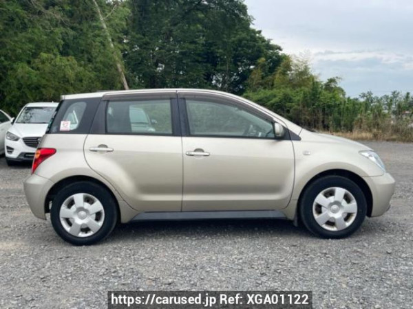 Used 2003 AT toyota ist NCP60 Image[7]