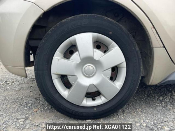 Used 2003 AT toyota ist NCP60 Image[30]