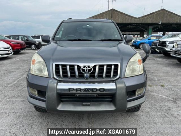 Used 2003 AT toyota land-cruiser-prado RZJ120W Image[1]