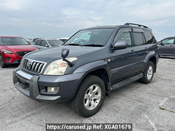 Used 2003 AT toyota land-cruiser-prado RZJ120W Image[2]