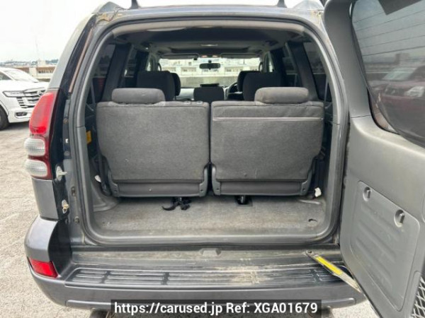Used 2003 AT toyota land-cruiser-prado RZJ120W Image[8]