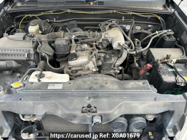 Used 2003 AT toyota land-cruiser-prado RZJ120W Image[9]