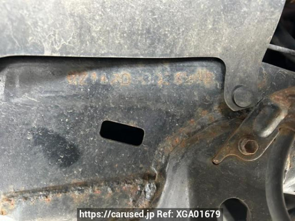 Used 2003 AT toyota land-cruiser-prado RZJ120W Image[11]