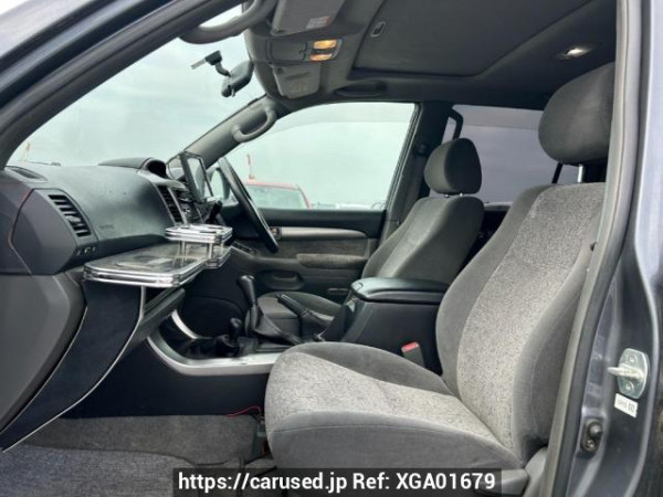 Used 2003 AT toyota land-cruiser-prado RZJ120W Image[13]