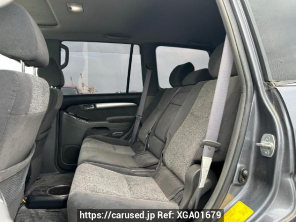 Used 2003 AT toyota land-cruiser-prado RZJ120W Image[15]