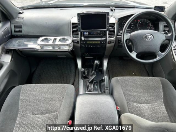 Used 2003 AT toyota land-cruiser-prado RZJ120W Image[19]