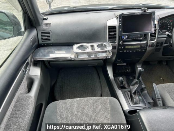 Used 2003 AT toyota land-cruiser-prado RZJ120W Image[20]