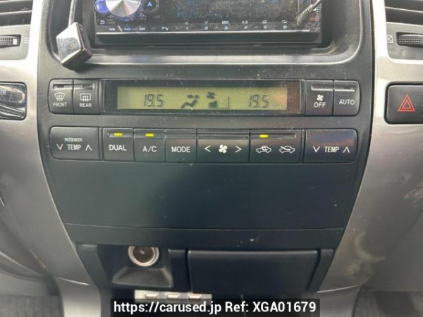 Used 2003 AT toyota land-cruiser-prado RZJ120W Image[24]