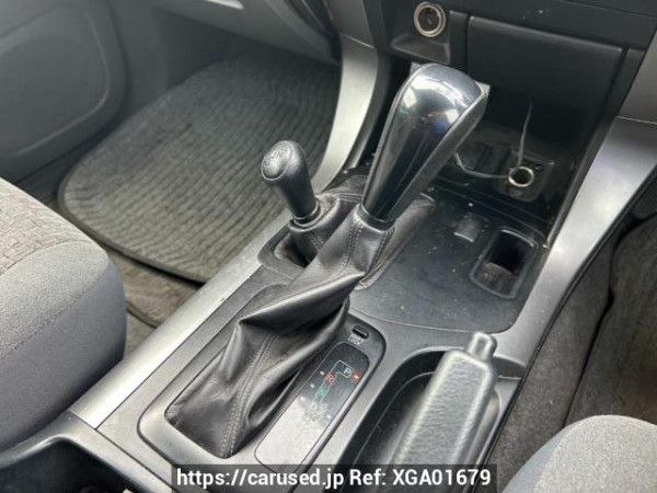 Used 2003 AT toyota land-cruiser-prado RZJ120W Image[25]