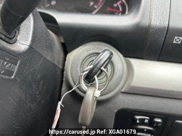 Used 2003 AT toyota land-cruiser-prado RZJ120W Image[27]